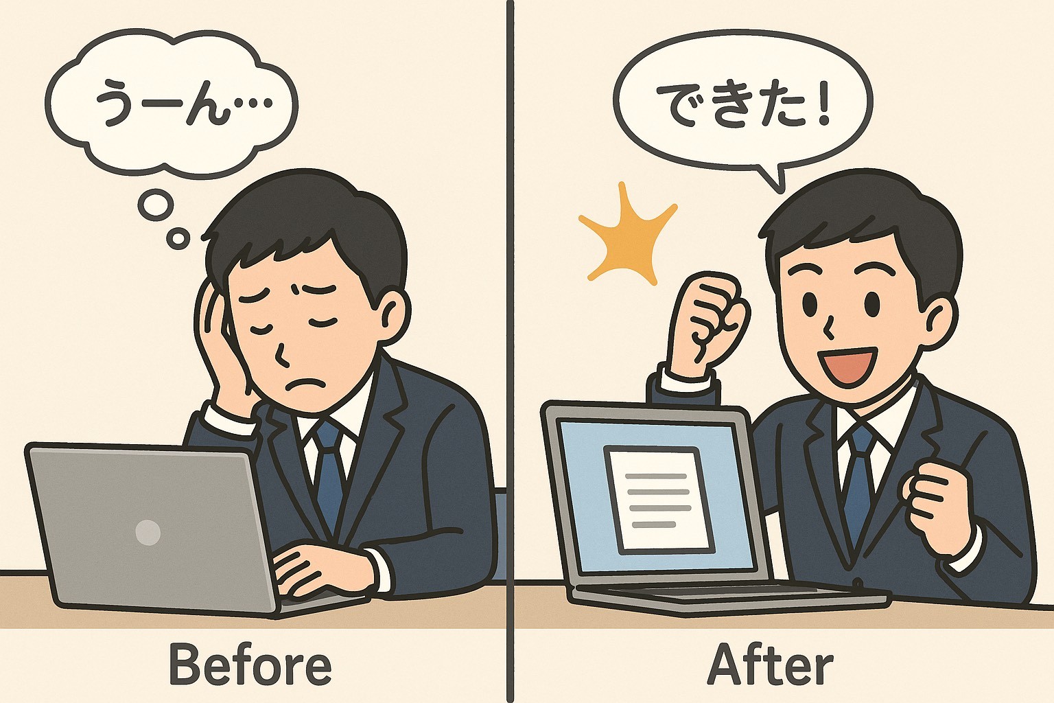 PDF加工のテスト！