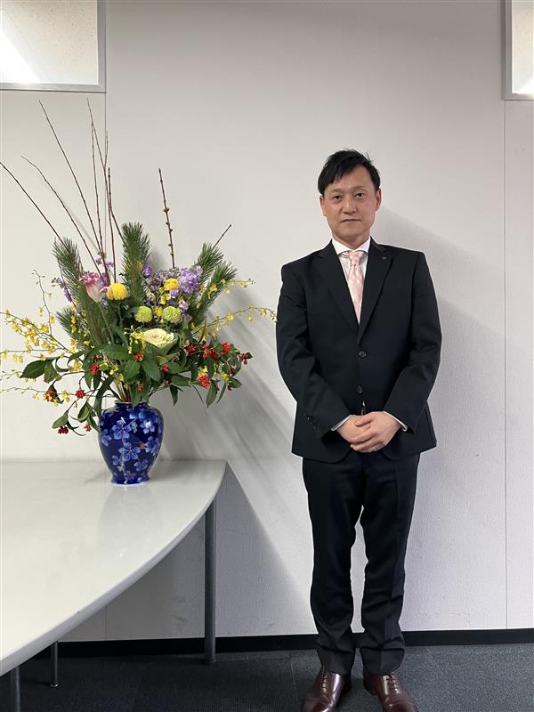 ２０２６年　年賀式